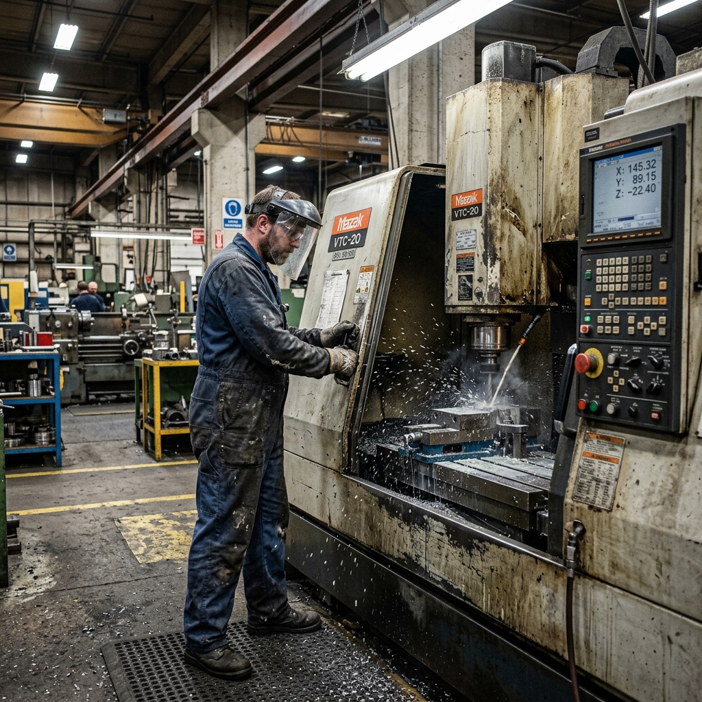 Verarbeitendes Gewerbe