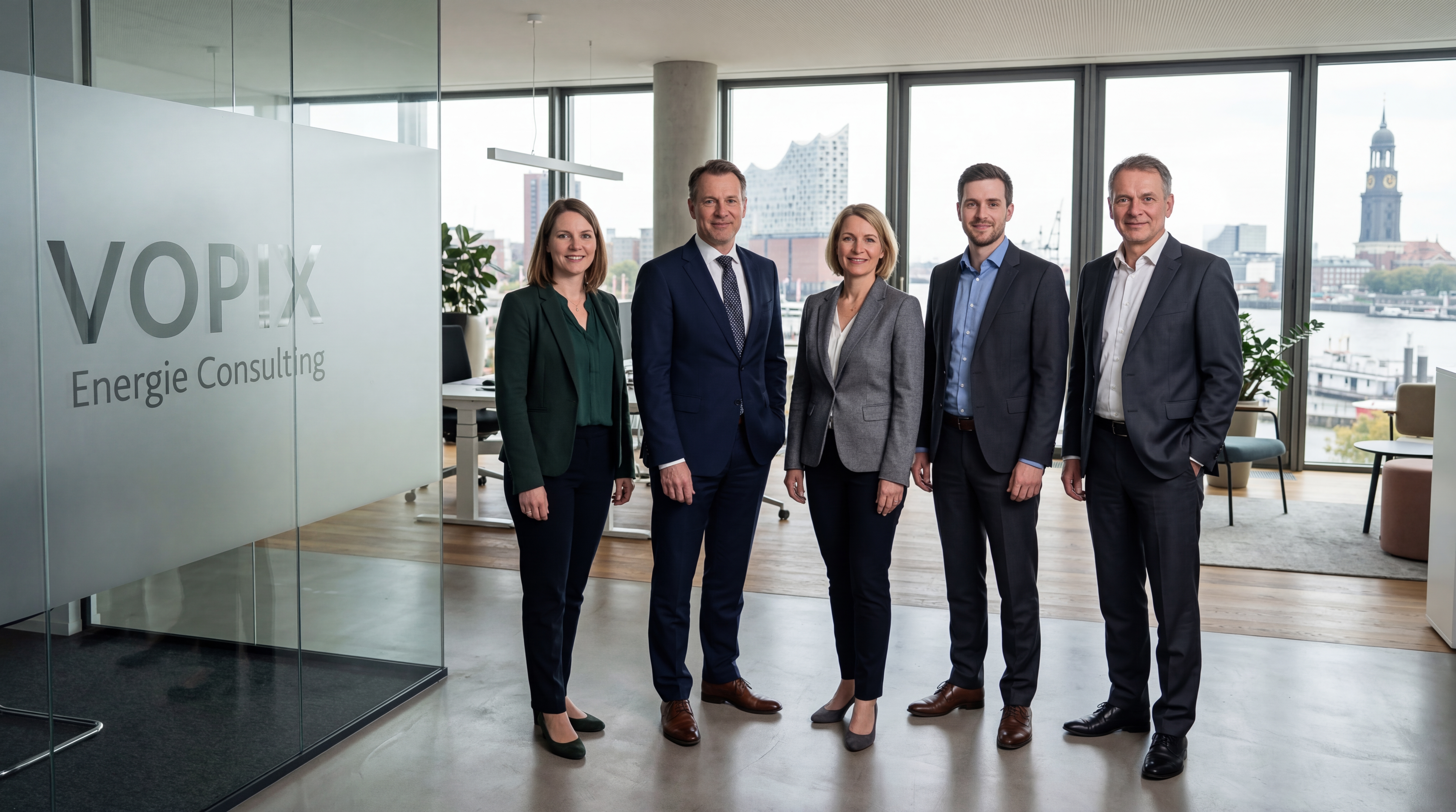 VOPIX Energieberatung Team